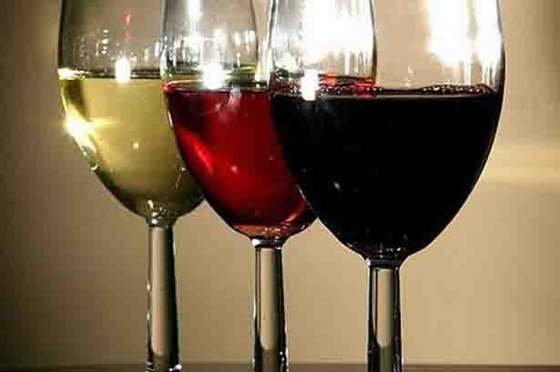 домашнее вино калорийность